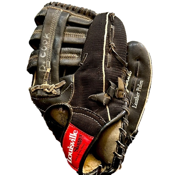 Louisville Other - Louisville Slugger Baseball Glove, LPS39P, 12”, Fits Left Hand for Right Throw